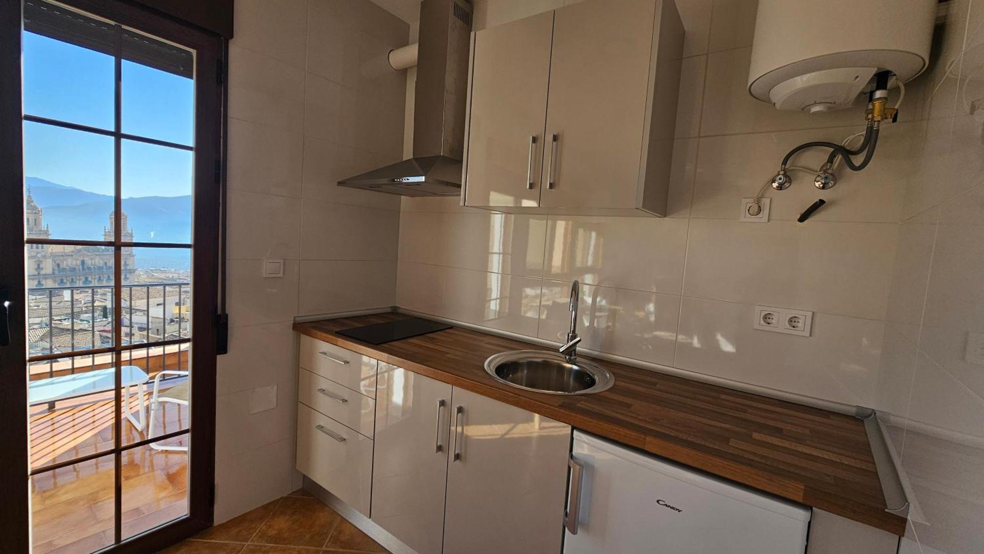 Mirador De Jaen I - Departamentos Apartment Exterior photo