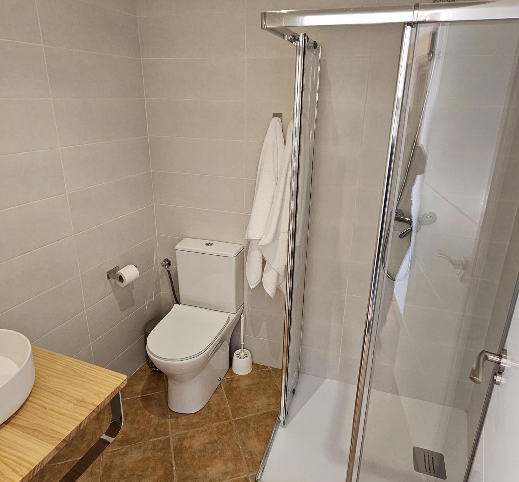 Mirador De Jaen I - Departamentos Apartment Exterior photo