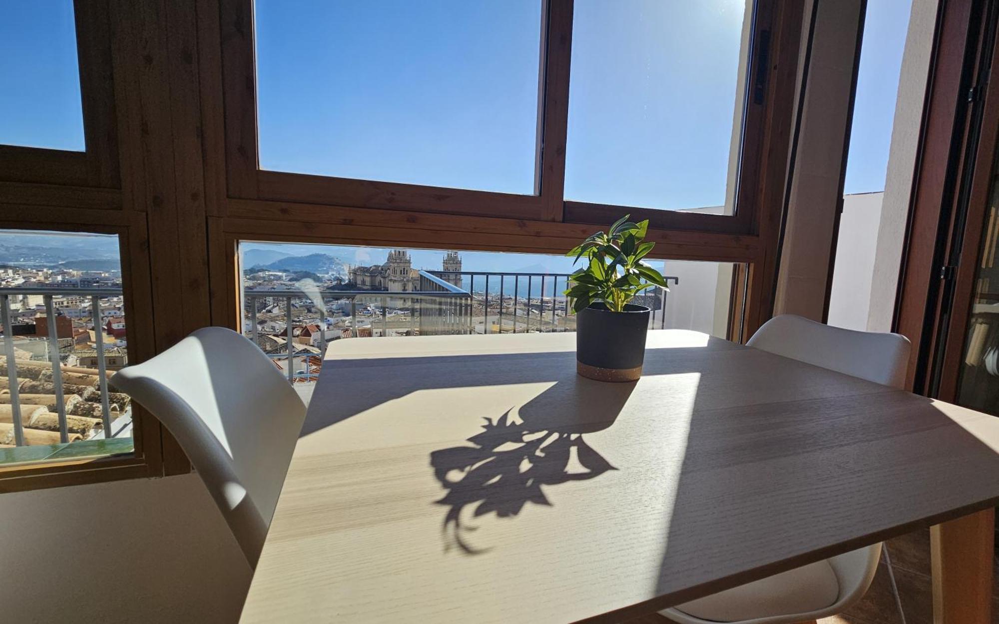 Mirador De Jaen I - Departamentos Apartment Exterior photo